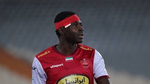 دیاباته غایب بزرگ پرسپولیس برابر سپاهان