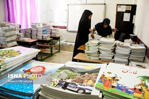 امکان ثبت سفارش کتب درسی برای هفتمیها و دهمیها فعلا امکانپذیر نیست/ امکان ثبت سفارش تا ۱۰ شهریور
