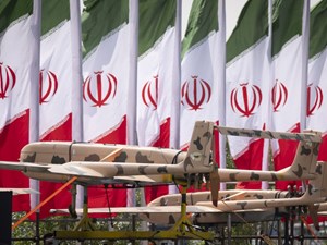 اندیشکده آمریکایی ادعا کرد: استقبال آسیا، آفریقا و آمریکای لاتین از پهپادهای ایرانی