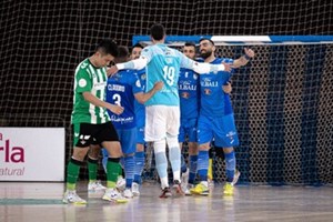 لیگ فوتسال اسپانیا؛ شکست رئال بتیس با گلزنی بازیکن تیم ملی ایران