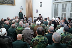 نوآوری در تسلیحات، شیوهها و شناخت روشهای دشمن همواره در دستور کار باشد
