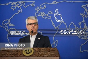 بقائی: با چشمانی باز تحولات قفقاز را رصد میکنیم