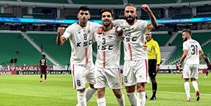 صعود تاریخی فولاد به جمع هشت تیم برتر آسیا
