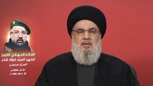 سید نصرالله: هدف از حادثه مجدلشمس، ترور رهبران و فرماندهان مقاومت بود/ پاسخ حتمی است