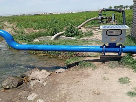 سطح زیرکشت محصولات تابستانه ۶۰ درصد کاهش می یابد