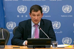 روسیه: اسرائیل «زیر چتر آمریکا» احساس مصونیت میکند