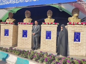 شهردار اهواز: یادمانهای شهدای گمنام و مادران شهدا در اهواز ایجاد میشوند