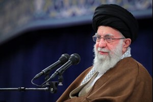 رهبر انقلاب: بانوان میتوانند در انتخابات نقشآفرین باشند