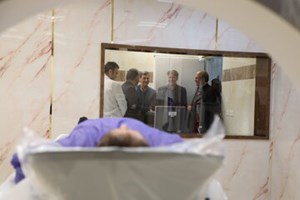 بهرهبرداری از نخستین دستگاه سیتی آنژیوگرافی ۲۵۶ اسلایس در خوزستان
