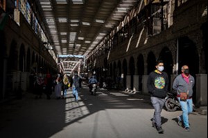بازار امام اهواز تا قبل نوروز بهسازی میشود