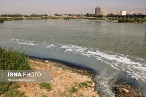 مدیر کنترل کیفی آب شرکت آب و فاضلاب استان: به راحتی آب خوردن پساب صنایع و کشاورزی وارد کارون میشود