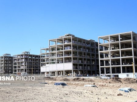 تامین بیش از ۱۳۰ هکتار زمین برای ساخت مسکن نیروهای مسلح در خوزستان