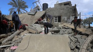 سازمان ملل: احتمالا ۷۰۰۰ فلسطینی زیر آوارها جان باختهاند