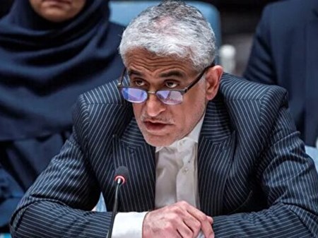 واکنش نمایندگی ایران در سازمان ملل به اقدام سه کشور اروپایی