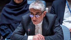 واکنش نمایندگی ایران در سازمان ملل به اقدام سه کشور اروپایی