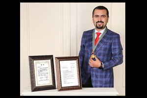 با کسب دو جایزه بینالمللی؛ نوازنده ایرانی مدل طلا مسابقات جهانی ویولن را دریافت کرد
