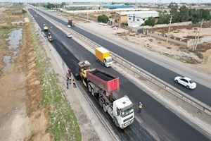 داوم ساخت محورهای اهواز- بهبهان و اهواز- مسجدسلیمان