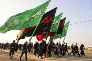 پیشبینی تردد ۲ میلیون زائر از مرز شلمچه در اربعین سالجاری