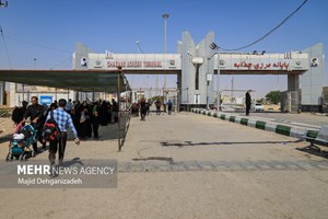 مدیرعامل آبفای خوزستان: خط توزیع آب مواکب پایانههای مرزی خوزستان در حال تعویض است