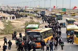 اتمام پروژههای ایمنسازی محورهای اربعین در خوزستان تا نیمه مردادماه