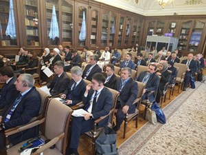 طرح پیشنهادهای هیأت ایرانی درباره معیارهای توسعه پایدار در نشست سنپترزبورگ