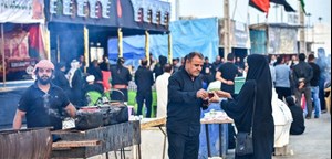 راه اندازی موکبهای ثابت در خوزستان برای خدمت رسانی به زائران اربعین حسینی
