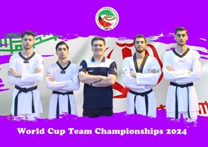ایران، قهرمان جام جهانی تکواندو شد