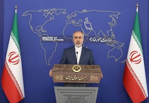 کنعانی: ایران بخشی از تامین امنیت در آبراههای بینالمللی است/ادعاهای مندرج در بیانیه مشترک روسیه و کشورهای عربی را به منزله اقدام علیه حاکمیت خود میدانیم