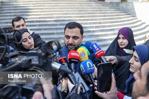 درحاشیه جلسه هیئت دولت/ توضیحات وزیر ارتباطات و فنآوری اطلاعات درباره علت برخی اختلال ها در پیام رسان ها
