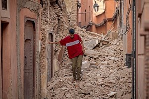 چگونه میتوان به زلزلهزدگان مراکش کمک کرد؟/اعلام شمارهحساب و کددستوری پرداخت ازسوی هلال احمر
