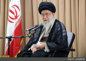کارگزاران نظام با رهبر انقلاب به مناسبت عید مبعث دیدار میکنند