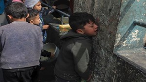 کشورهای عربی: اسرائیل از گرسنگی به عنوان سلاح استفاده میکند