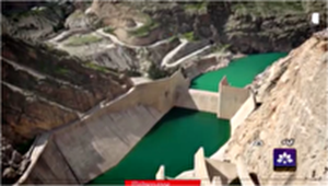 وضعیت متفاوت حوضههای آبی در خوزستان