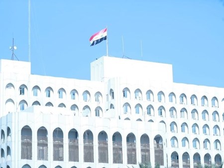 وزارت خارجه عراق: ادعای انتقال پیام از ترامپ به ایران کذب است