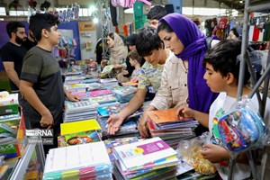 نمایشگاه عرضه لوازم مورد نیاز دانشآموزان اهواز آماده افتتاح است
