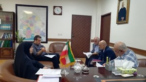 مدیرکل سیاسی استانداری استان خبر داد: ۱۲ شهریور؛ برگزاری انتخابات خانه احزاب خوزستان