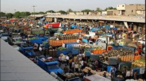 فاز دوم میدان ترهبار الغدیر تا یک ماه آینده افتتاح میشود