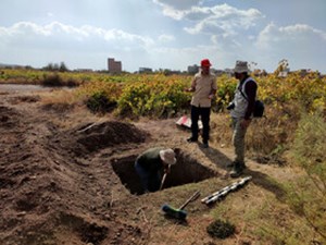 کشف تپه ۹۰۰۰ ساله و قدیمیترین روستاهای نوسنگی آذربایجان ایران