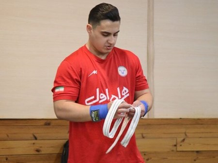 وزنه‌برداری ایران به مدال طلا رسید/ ۴ مدال برای دو ملی‌پوش جوان