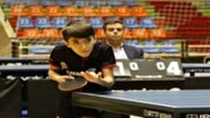 نقره و برنز پینگپنگبازان ایران در مسابقات اردن