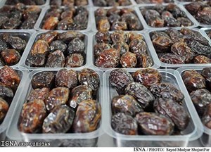 امسال ۶۸ هزار تن خرما در آبادان برداشت میشود