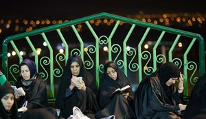 برگزاری مراسم احیاء لیالی قدر در مساجد و حسینیهها
