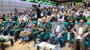 اجتماع بزرگ مواکب استانهای خوزستان، یزد، چهارمحال بختیاری، کهگیلویه و بویراحمد و بوشهر در اهواز