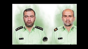 قاتلان ۲ پلیس ایذهای دستگیر شدند