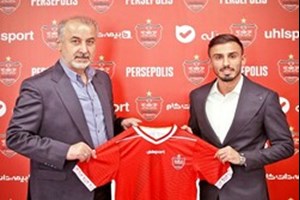 فقط یک «امضا» ماند توافق پرسپولیس برای تمدید قرارداد آلکثیر و صادقی