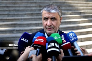 در حاشیه جلسه هیات دولت؛ اسلامی: ایران انحصار تولید دستگاه هستهای ایرانیوم را شکست