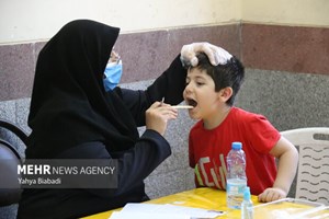 اولیایی منش مطرح کرد؛ تشریح برنامههای ارتقا سلامت دانش آموزان/ انجام معاینات پزشکی