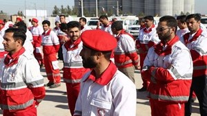 ۳۰ هزار داوطلب جمعیت هلال احمر برای رفتن به غزه آماده هستند