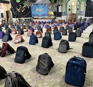 آغاز ششمین مرحله پویش ملی مشق احسان در مناطق کمبرخوردار کشور