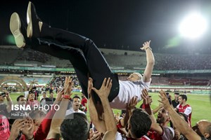 گلمحمدی سومین مربی پر افتخار پرسپولیس/ اختلاف زیاد یحیی با پروین